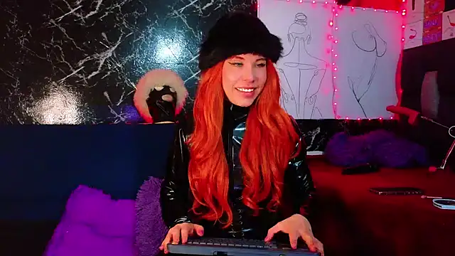 CristalRose online show from 12, 6, 2026