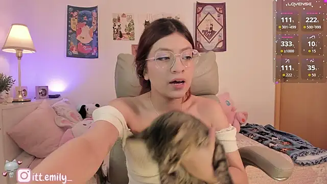 emily uwu0 online show from 9, 1, 2026