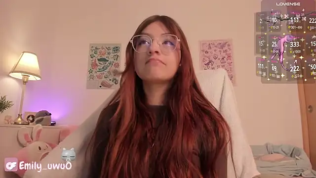 emily uwu0 online show from 8, 6, 2026