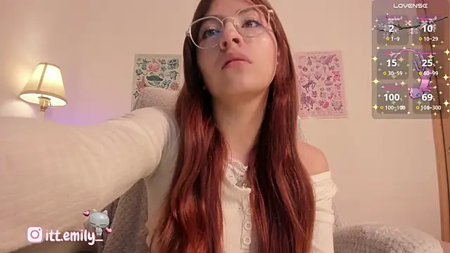 emily uwu0 online show from 12, 6, 2026