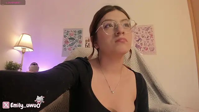 emily uwu0 online show from 24, 7, 2026