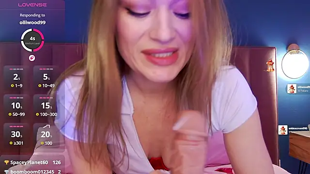 EvelynPoole online show from 30, 3, 2026