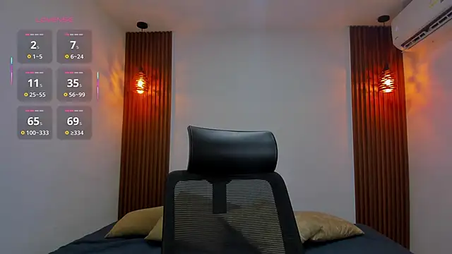 Snapshot of delaylacruz chatting on 12, 9, 2025 delaylacruz online show from 12, 9, 2025