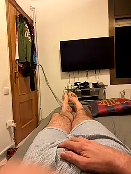 gigolobcn online show from 12, 9, 2025