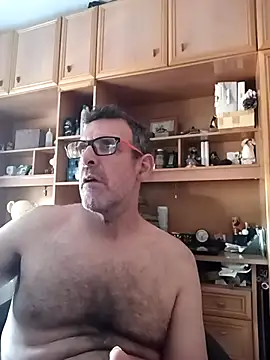 gigolobcn online show from 26, 4, 2026