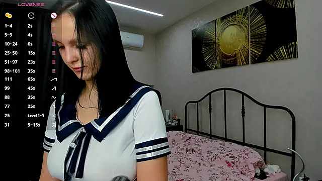 AfraBabyGills online show from 5, 4, 2026