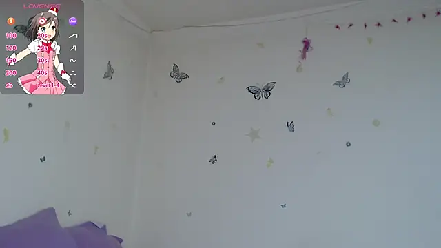 evangeline lover online show from 7, 11, 2025