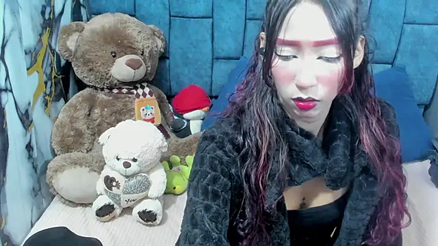 ValentinaKlean online show from 21, 6, 2026