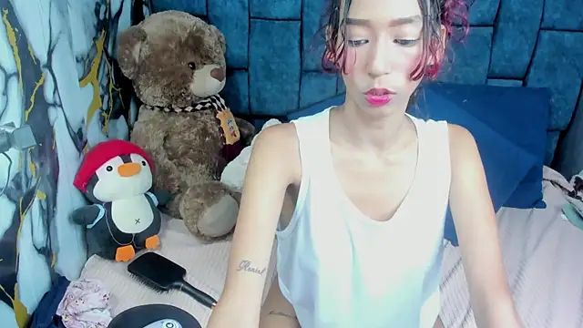 ValentinaKlean online show from 22, 6, 2026