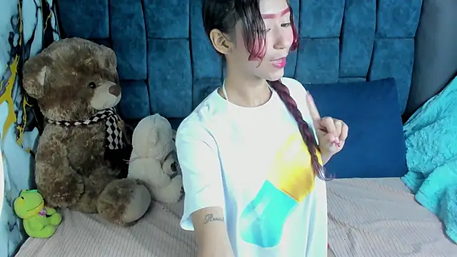ValentinaKlean online show from 2, 7, 2026