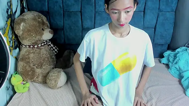 ValentinaKlean online show from 2, 7, 2026