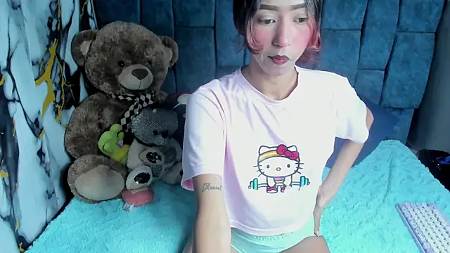 ValentinaKlean online show from 9, 7, 2026
