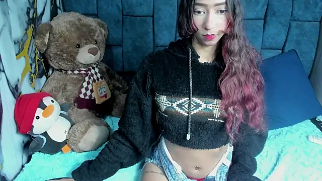 ValentinaKlean online show from 13, 7, 2026