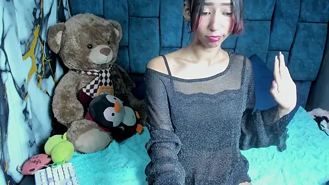 ValentinaKlean online show from 16, 7, 2026