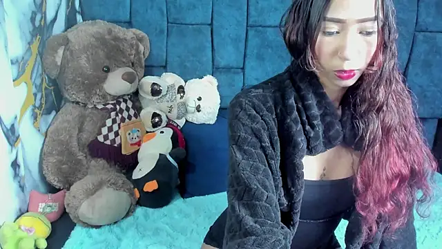 ValentinaKlean online show from 18, 7, 2026