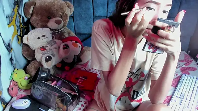ValentinaKlean online show from 27, 7, 2026
