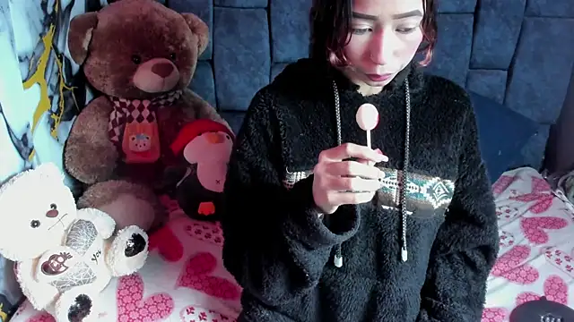 ValentinaKlean online show from 28, 7, 2026