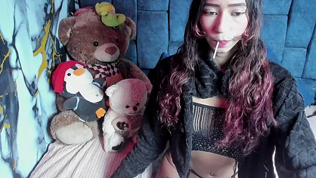 ValentinaKlean online show from 3, 8, 2026