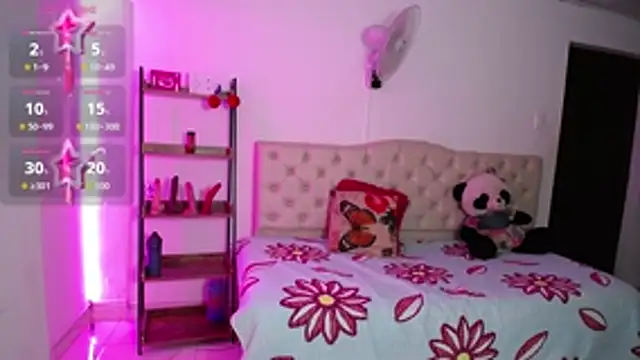 thalia mills19 online show from 21, 4, 2026