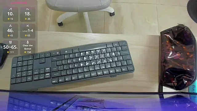 Keisha jalal online show from 3, 2, 2026