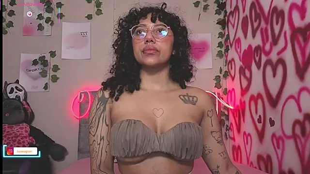 LuckySwagson online show from 14, 11, 2025