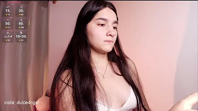 dulceangel   online show from 21, 11, 2025