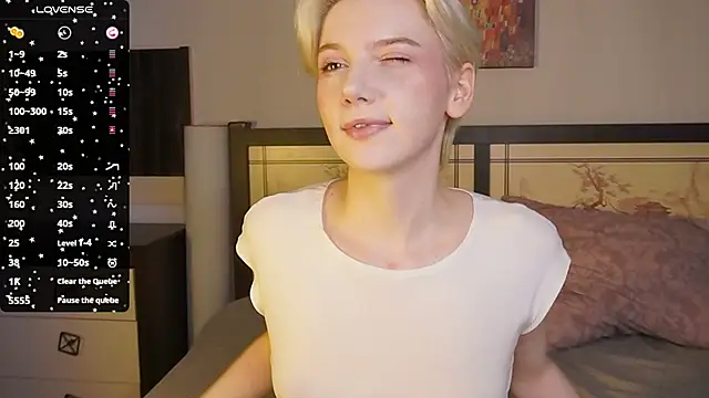 Snapshot of OdelynaAsp chatting on 29, 3, 2026 OdelynaAsp online show from 29, 3, 2026