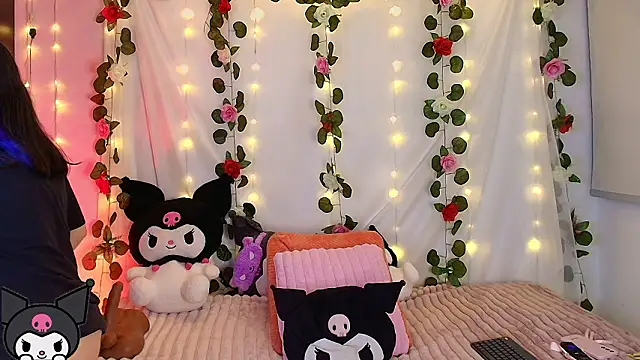 cutee andrea online show from 15, 3, 2026