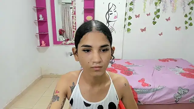 baby rose03 online show from 24, 11, 2025