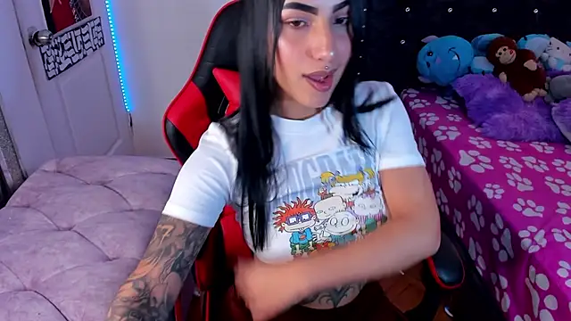 Samanthademonx20  online show from 15, 7, 2026