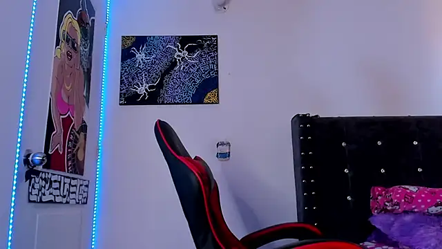 Samanthademonx20  online show from 24, 7, 2026