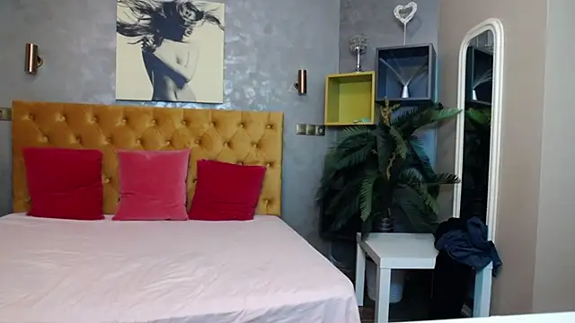 DashaFlame online show from 2, 4, 2026