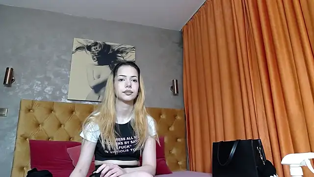 DashaFlame online show from 21, 7, 2026
