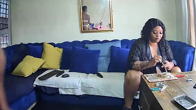 TheeBigPump online show from 12, 3, 2026