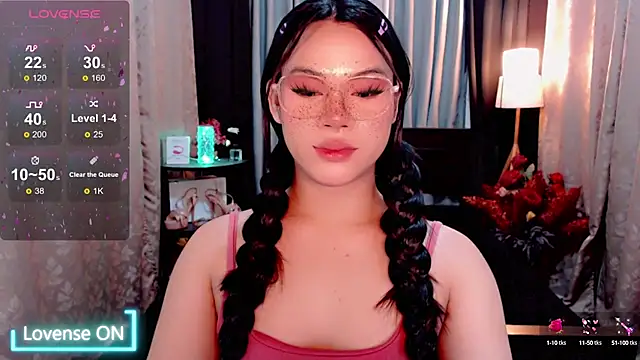 IamRaeganDolls69 online show from 14, 9, 2025