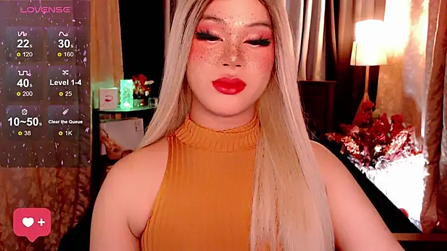 IamRaeganDolls69 online show from 26, 9, 2025