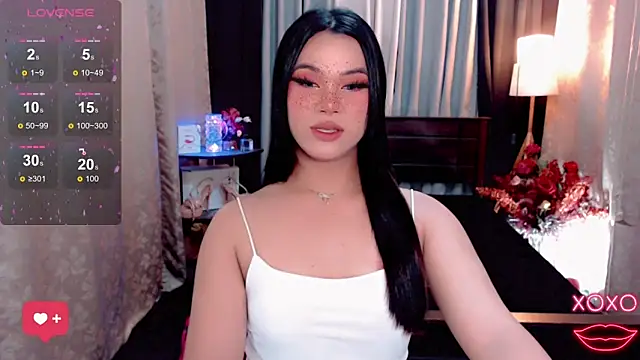 IamRaeganDolls69 online show from 26, 10, 2025