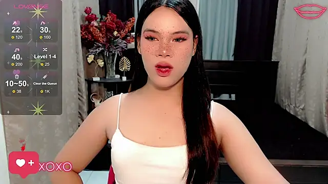 IamRaeganDolls69 online show from 28, 11, 2025