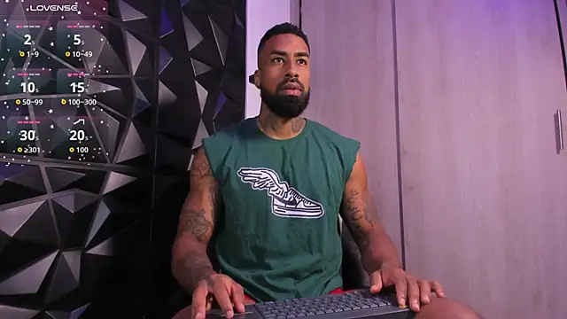 OstinDaniels online show from 9, 10, 2025