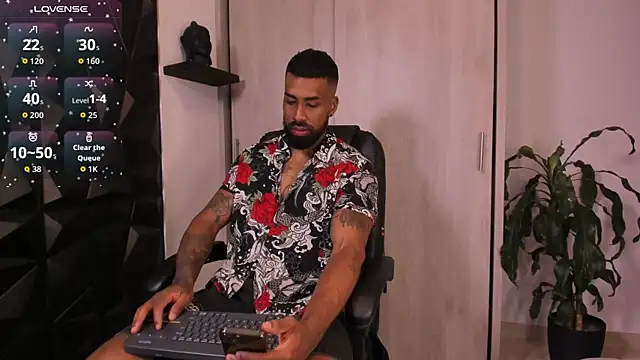 OstinDaniels online show from 14, 3, 2026