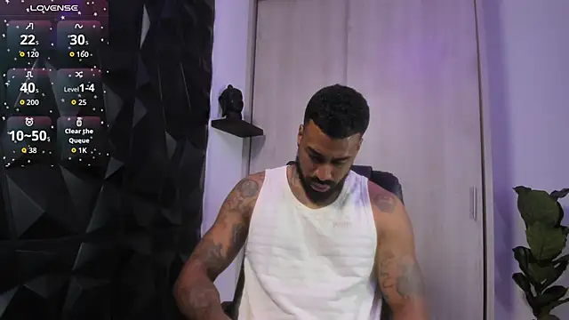 Snapshot of OstinDaniels chatting on 11, 6, 2026 OstinDaniels online show from 11, 6, 2026