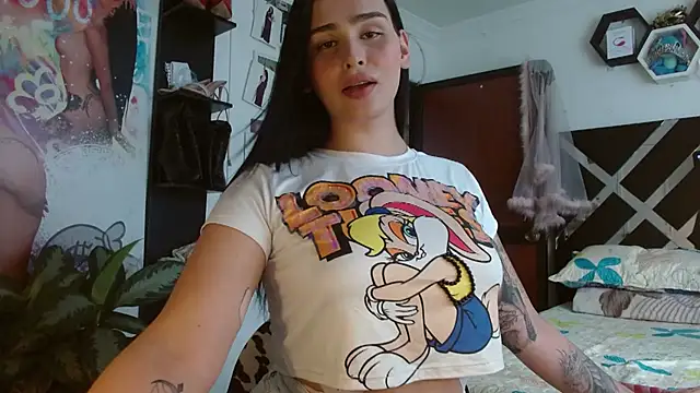 SarithaBunny online show from 17, 2, 2025