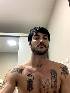 Fubinha online show from 8, 9, 2025