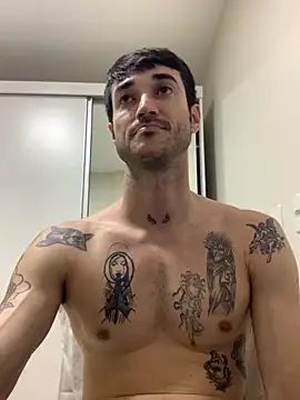 Fubinha online show from 23, 9, 2025