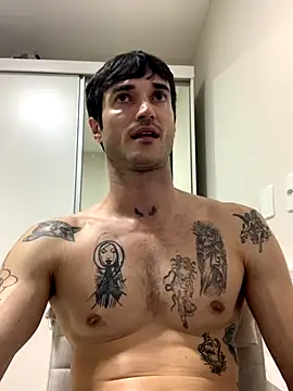 Fubinha online show from 15, 10, 2025