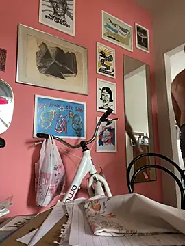 Snapshot of Fubinha chatting on 14, 3, 2026 Fubinha online show from 14, 3, 2026