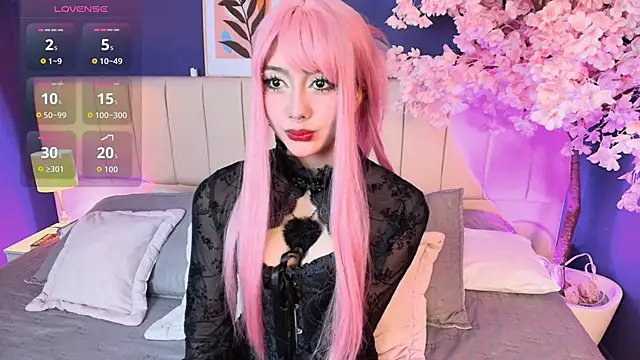 Shizuko  online show from 5, 2, 2026