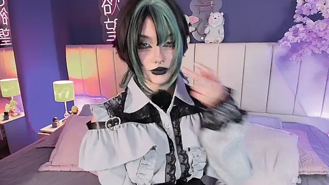 Shizuko  online show from 16, 7, 2026