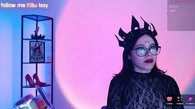 Snapshot of girldom chatting on 10, 1, 2026 girldom online show from 10, 1, 2026