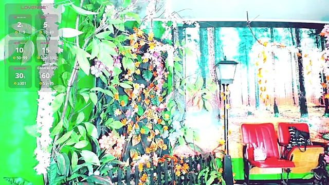 Britany montiel online show from 12, 9, 2025